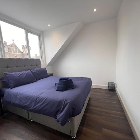 Star London Finchley Road 3-Bed Abode Apartment ภายนอก รูปภาพ