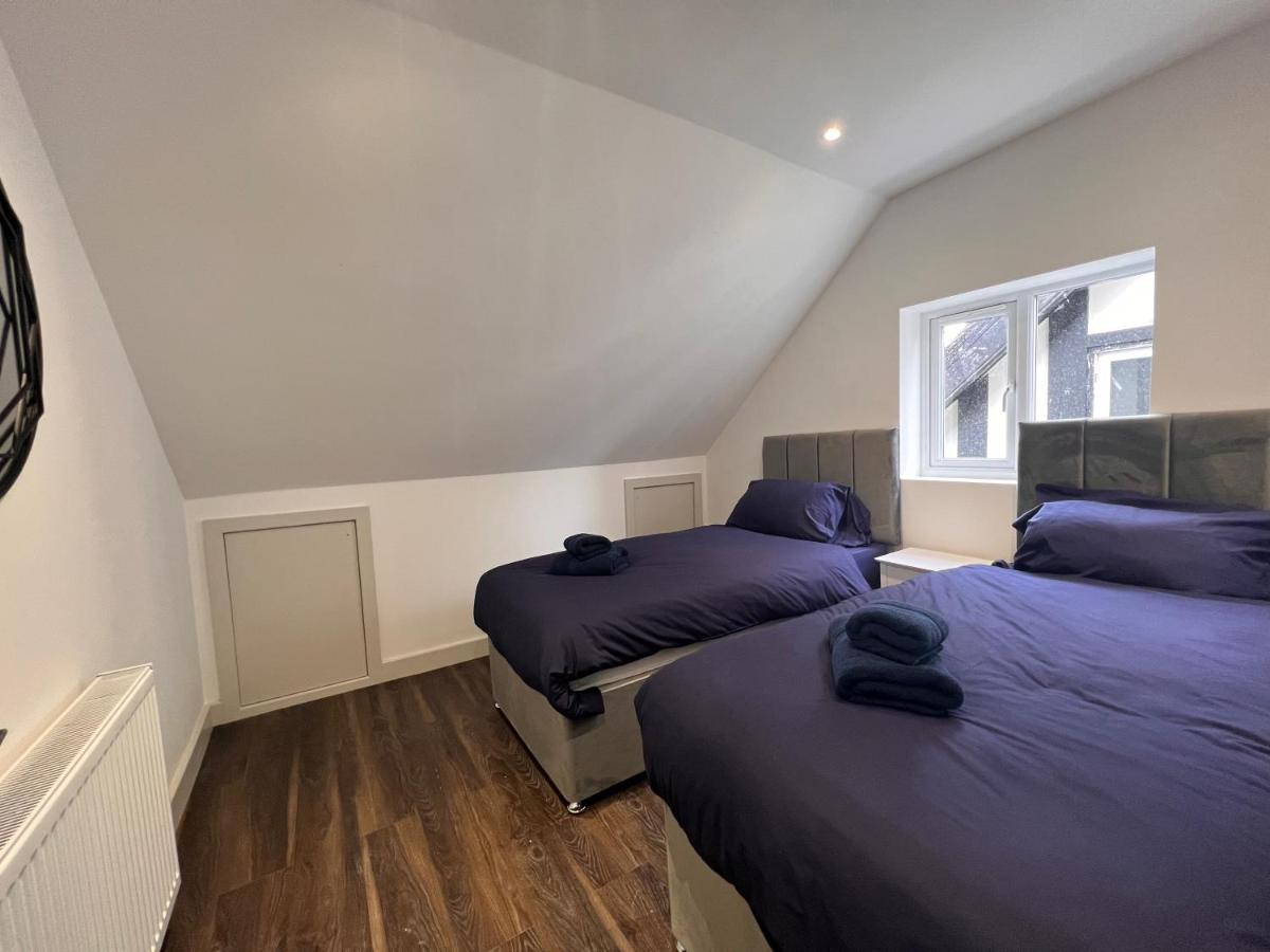 Star London Finchley Road 3-Bed Abode Apartment ภายนอก รูปภาพ